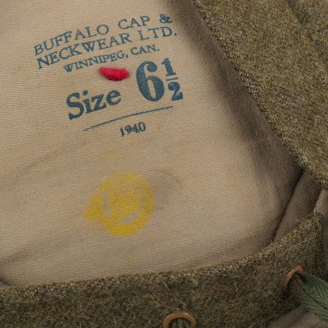 Canadian Scottish Tam o' Shanter 1940 — image 6