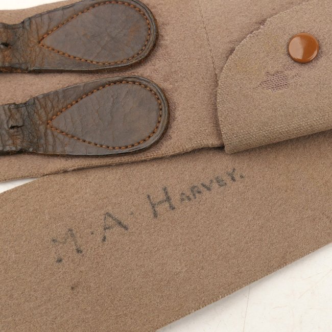 WW2 Canadian Army Money Belt — image 3