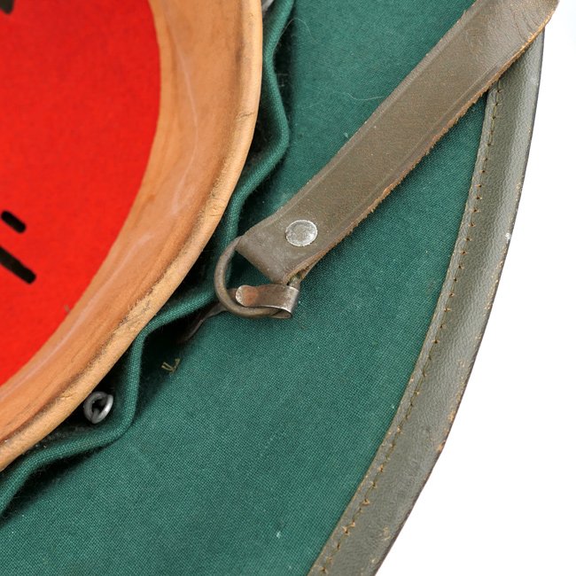 WH (Heer) DAK Tropical Pith Helmet — image 10