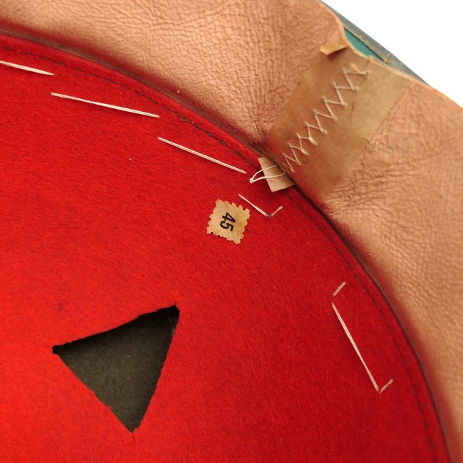 WH (Heer) DAK Tropical Pith Helmet — image 11