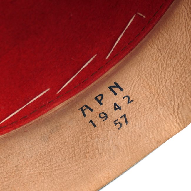 WH (Heer) DAK Tropical Pith Helmet — image 12