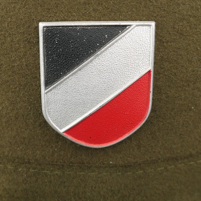 WH (Heer) DAK Tropical Pith Helmet — image 6