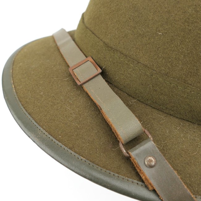 WH (Heer) DAK Tropical Pith Helmet — image 8