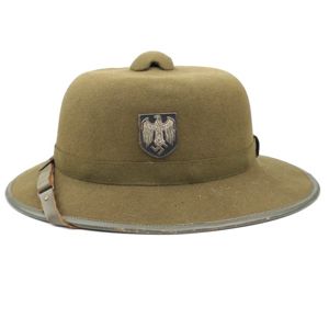 WH (Heer) DAK Tropical Pith Helmet