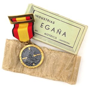 Spanish Civil War Campaign Medal