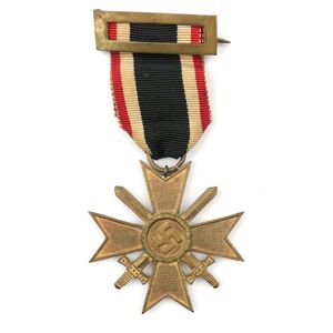 Spanish made KVK 2nd Class with Swords