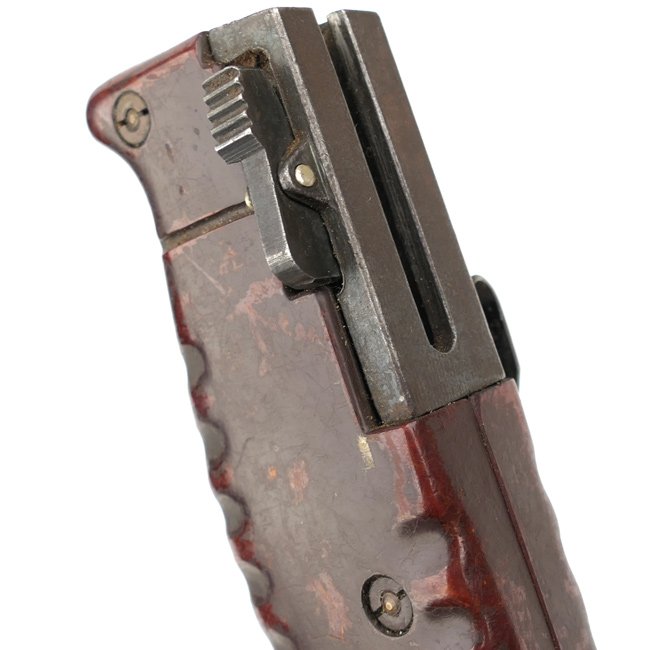 Sudanese SG42 Type Combat Bayonet — image 4