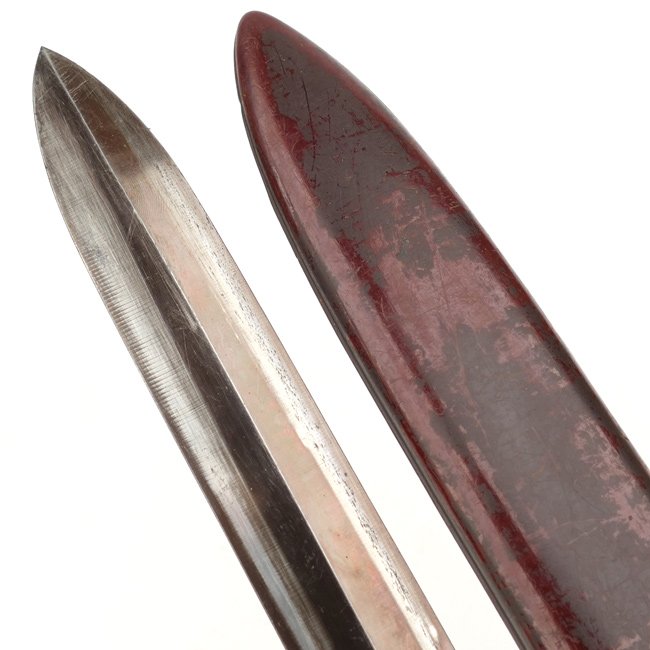 Sudanese SG42 Type Combat Bayonet — image 6