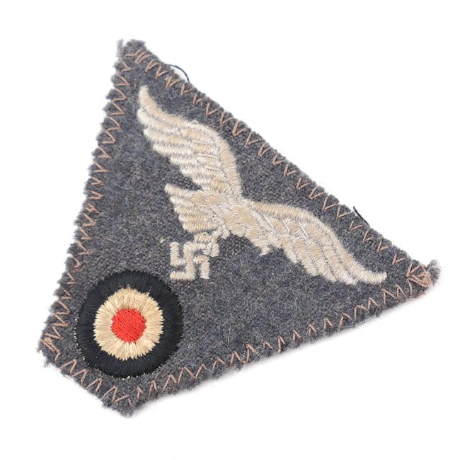 Luftwaffe M43 Cap Trapezoid — image 2