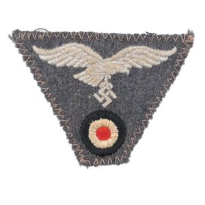 Luftwaffe M43 Cap Trapezoid