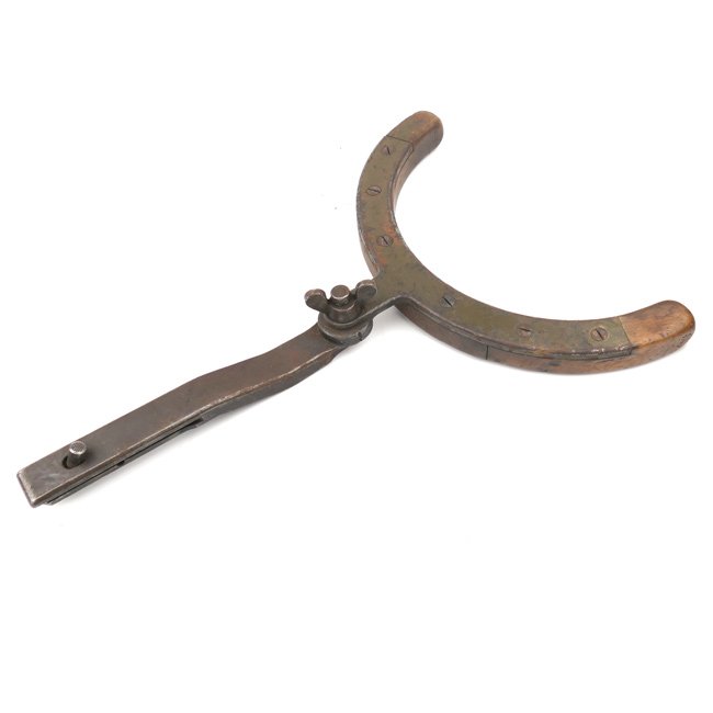 Rare original Czech ZB37 Shoulder Stock — image 2