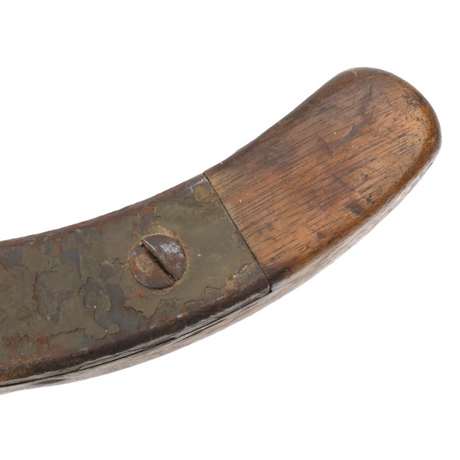 Rare original Czech ZB37 Shoulder Stock — image 3