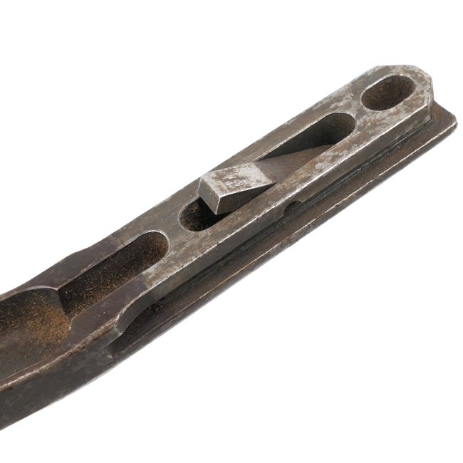 Rare original Czech ZB37 Shoulder Stock — image 5