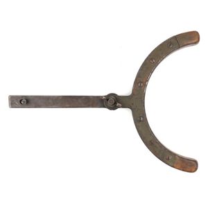 Rare original Czech ZB37 Shoulder Stock