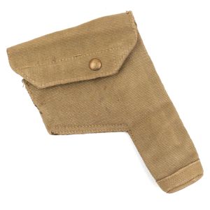 British P37 Revolver/Pistol Holster