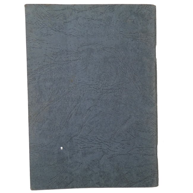 Ford 4 Cylinder Car Instruction Manual 1934 — image 7