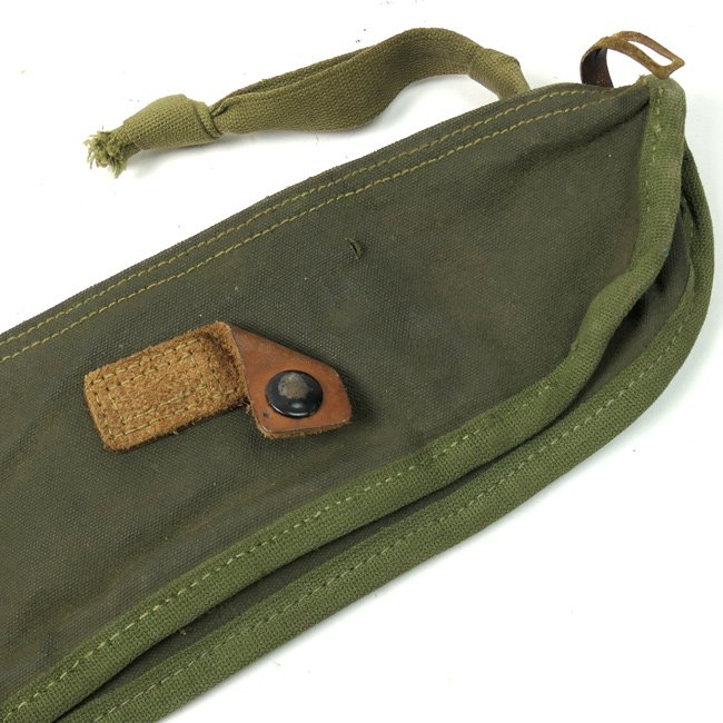 WW2 US Thompson sub-machine gun cover — image 3