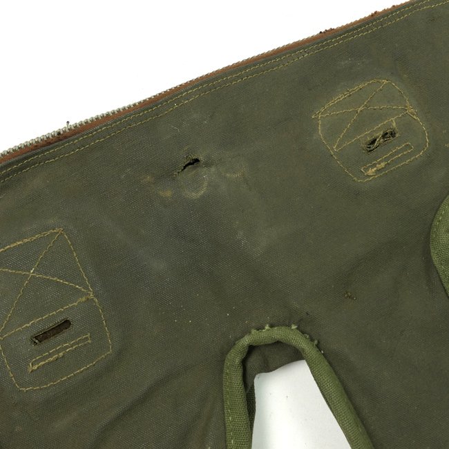 WW2 US Thompson sub-machine gun cover — image 4