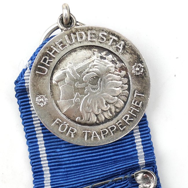Finnish Medal of Liberty 1st Class 1939 — image 2
