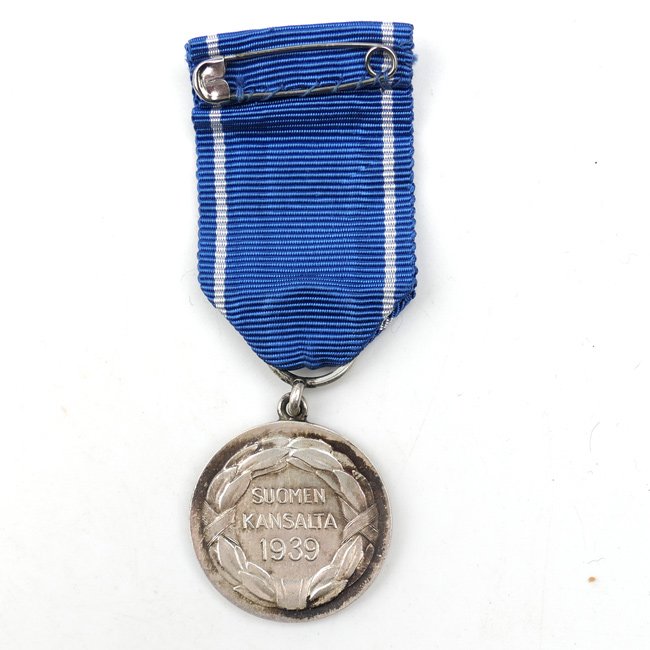 Finnish Medal of Liberty 1st Class 1939 — image 3