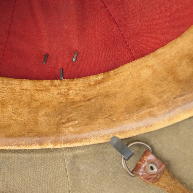  WH (Heer) DAK Tropical Pith Helmet — image 10