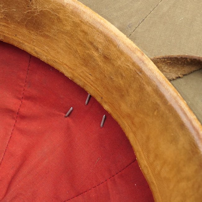  WH (Heer) DAK Tropical Pith Helmet — image 11