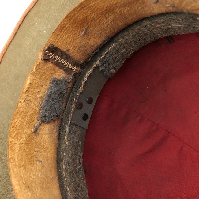  WH (Heer) DAK Tropical Pith Helmet — image 12