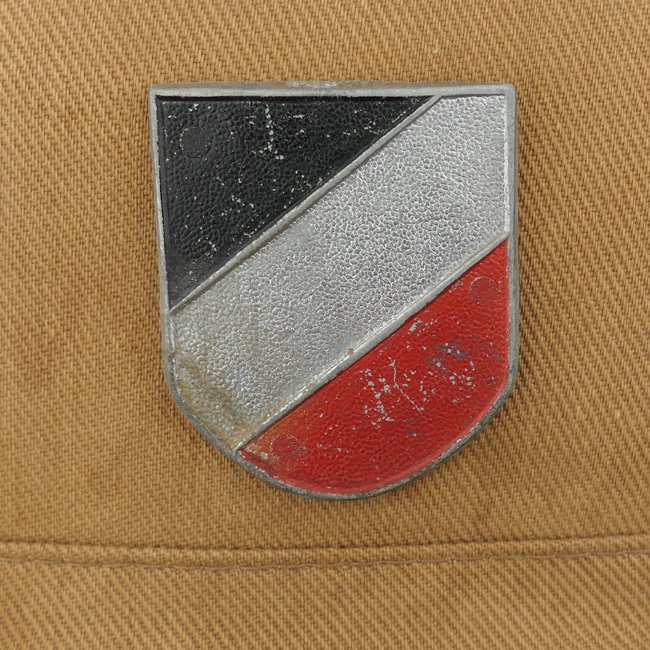  WH (Heer) DAK Tropical Pith Helmet — image 5