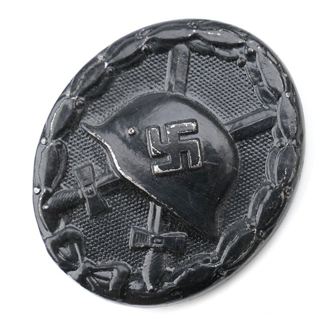 Verwundeten Abzeichen in Schwarz '88' — image 2