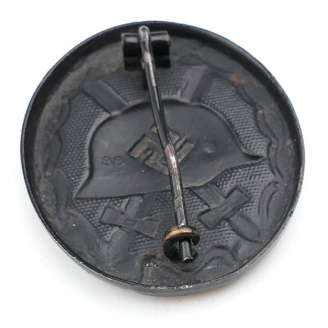 Verwundeten Abzeichen in Schwarz '88' — image 4