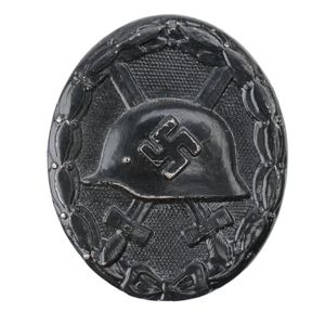 Verwundeten Abzeichen in Schwarz '88'