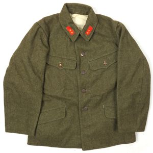 Japanese Private 1st Class Type 98 Service Tunic