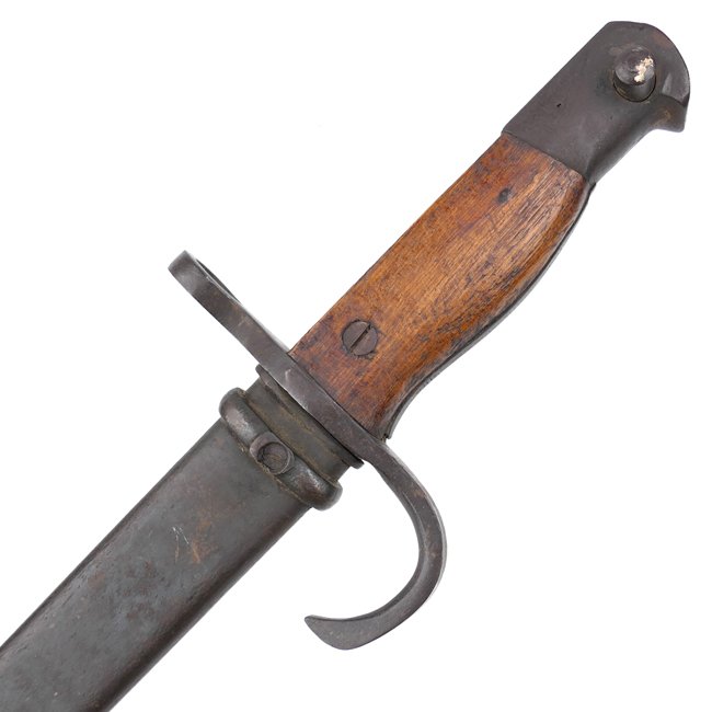 Japanese Arisaka Type 30 Bayonet — image 3