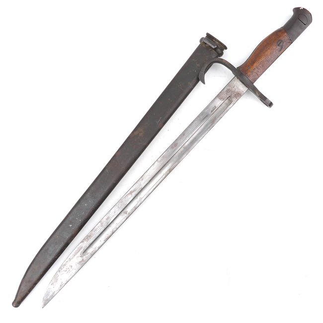 Japanese Arisaka Type 30 Bayonet — image 4