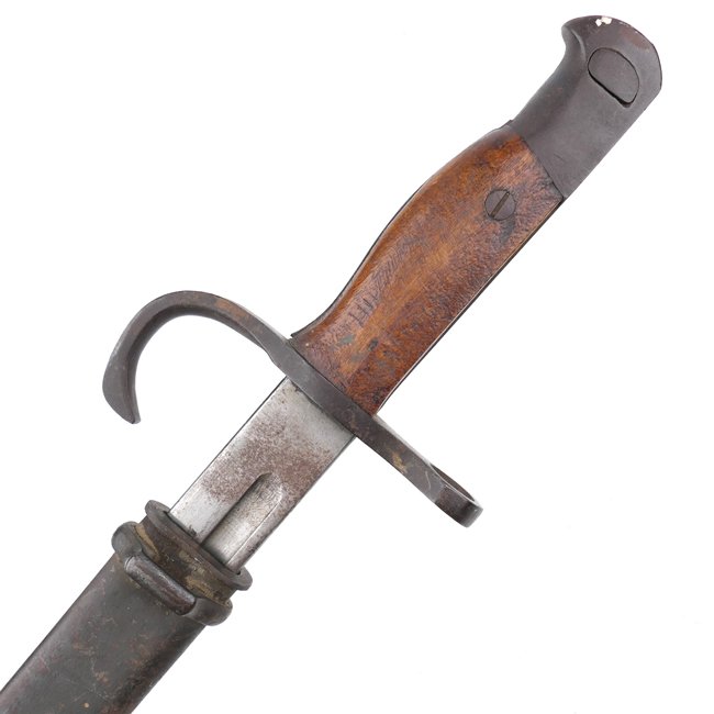 Japanese Arisaka Type 30 Bayonet — image 5