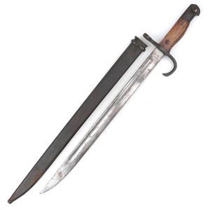 Japanese Arisaka Type 30 Bayonet