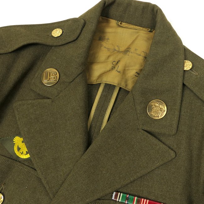 WW2 US Army Class A Service Dress Jacket — image 5