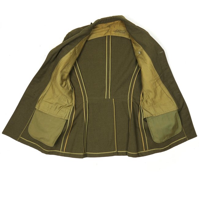 WW2 US Army Class A Service Dress Jacket — image 6