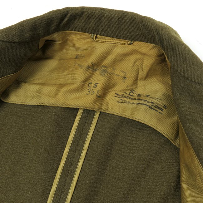 WW2 US Army Class A Service Dress Jacket — image 7
