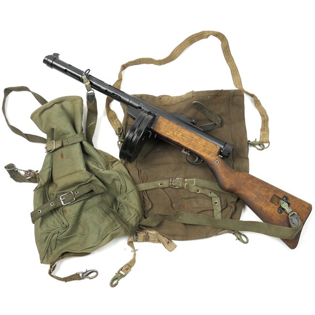 Finnish Lathi/Suomi Magazine Pouch — image 5