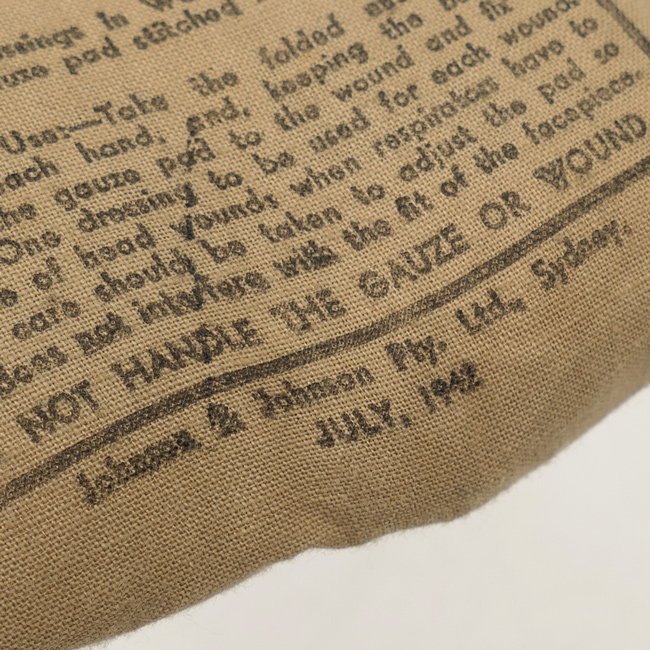 British Army First Field Dressing 1942 — image 2