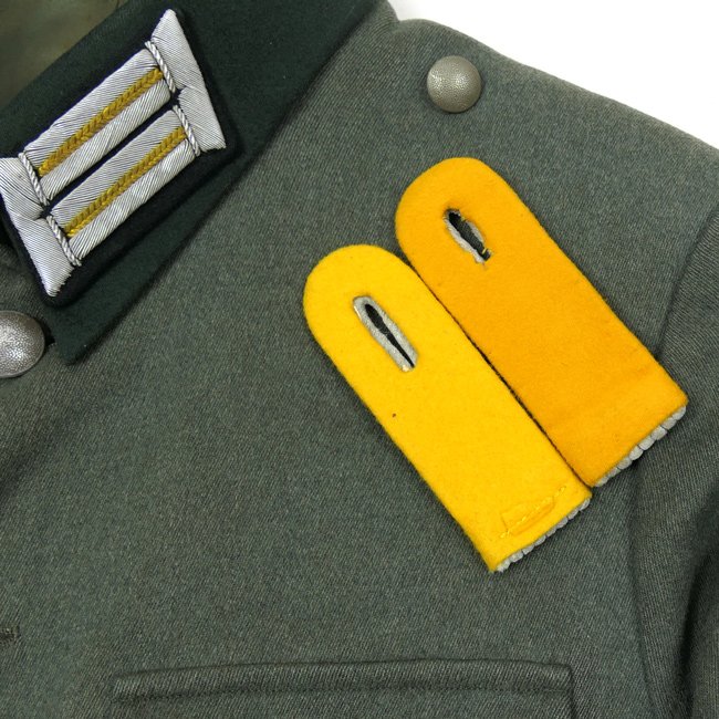 WH (Heer) Cavalry Officer's Tunic — image 12