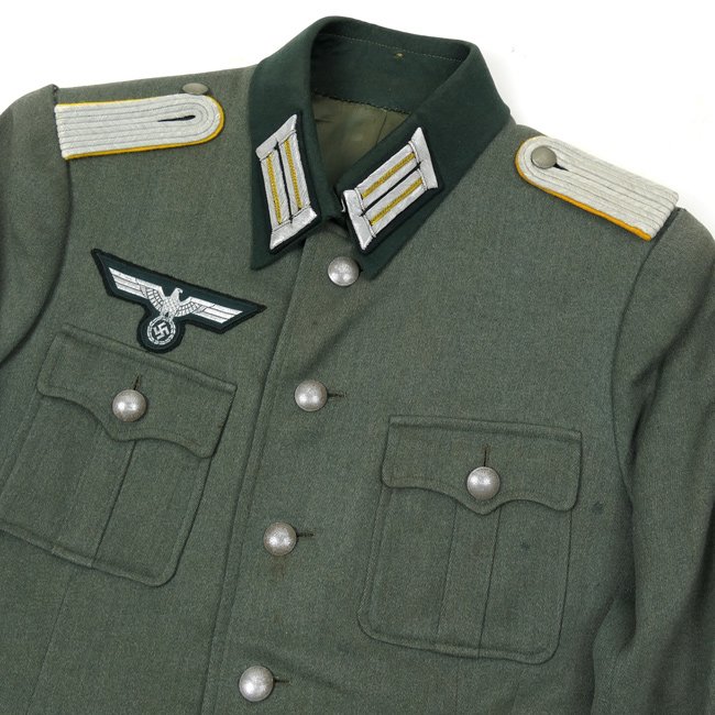 WH (Heer) Cavalry Officer's Tunic — image 13