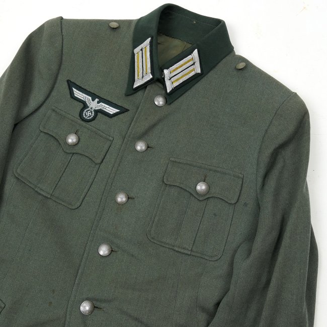 WH (Heer) Cavalry Officer's Tunic — image 2