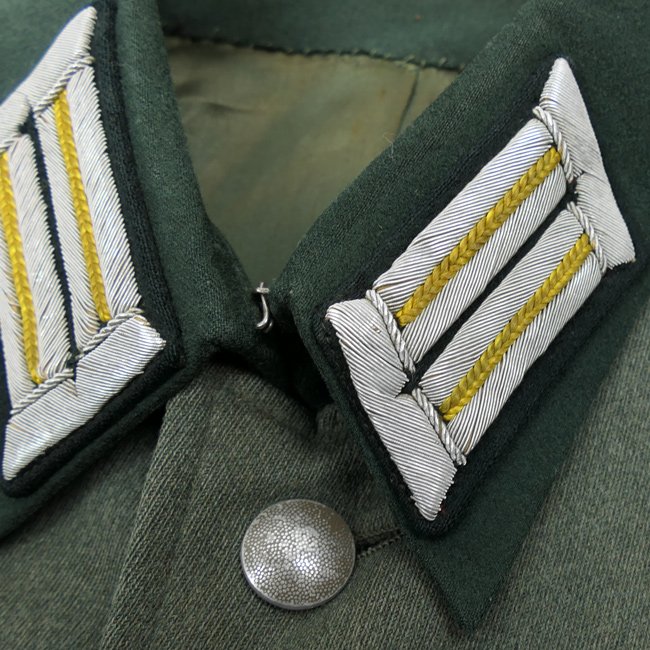 WH (Heer) Cavalry Officer's Tunic — image 3