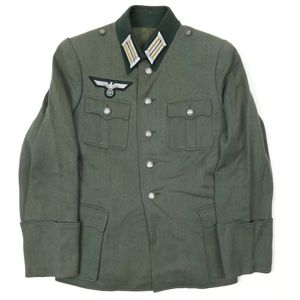 WH (Heer) Cavalry Officer's Tunic