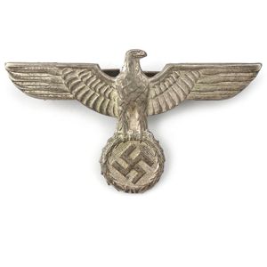 Early Pattern WH (Heer) Visor Cap Eagle