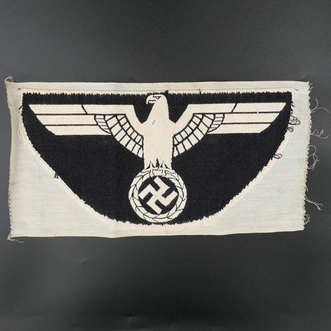 WH (Heer) BeVo Sport Shirt Breast Eagle — image 3