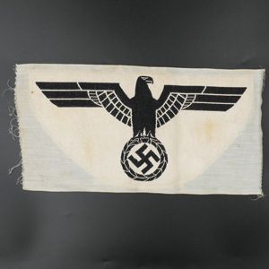 WH (Heer) BeVo Sport Shirt Breast Eagle