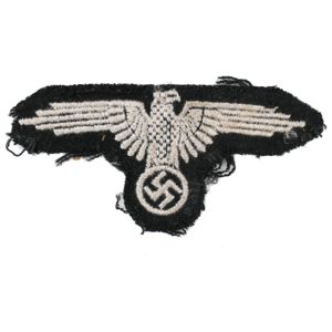 Waffen-SS 'Hammerhead' Sleeve Eagle